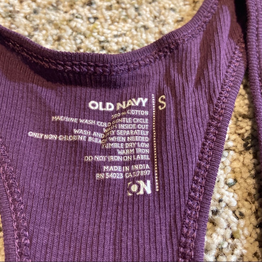 Bundle Old Navy Purple Dresses - Picture 4 of 8